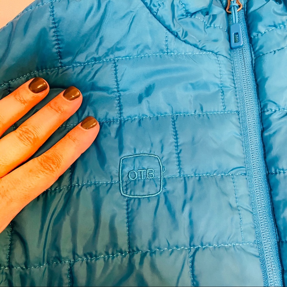 OTB Puffer Vest - Picture 5 of 5